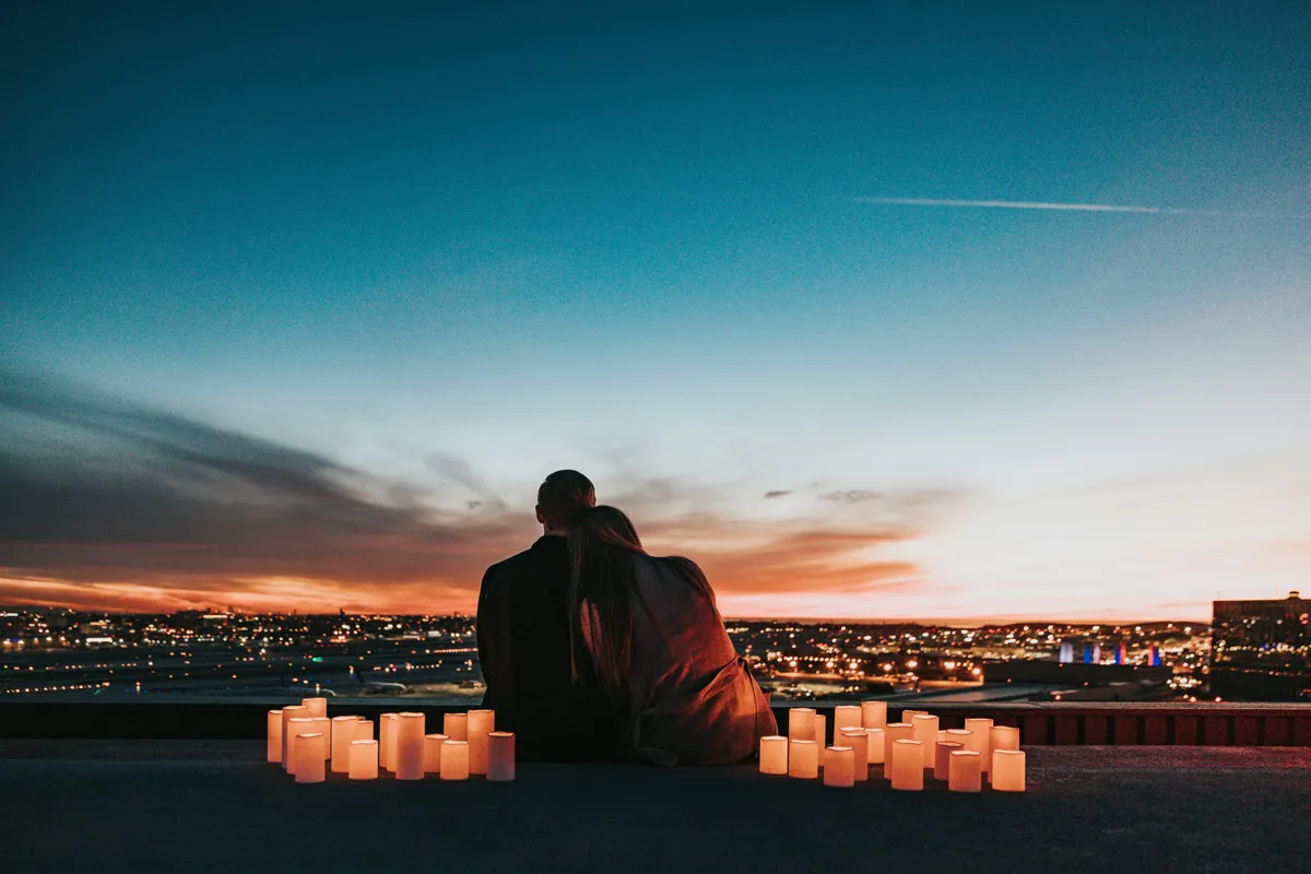 You can love someone and yet be wrong about each other. But why?