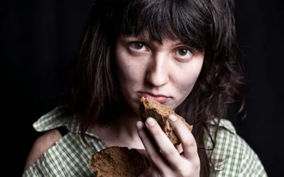Your Diet Isn't Therapy. But It Might Be Part of It.