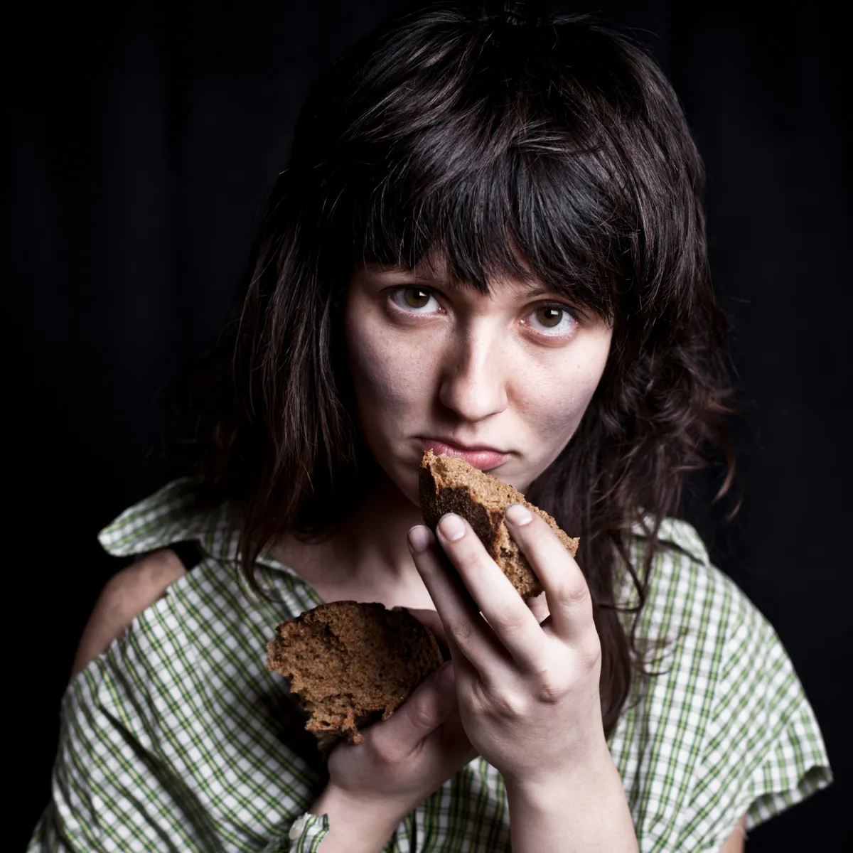 Your Diet Isn't Therapy. But It Might Be Part of It.